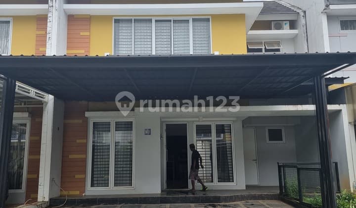 Royal Spring Hertasning Makassar House