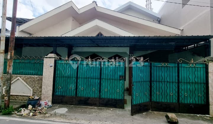 Andi Tonro Street House, Makassar