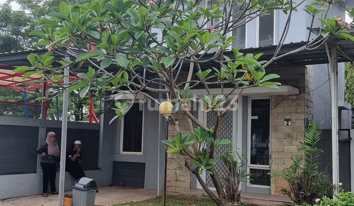 One-story house with furniture Rafflesia Tanjung Bunga Makassar