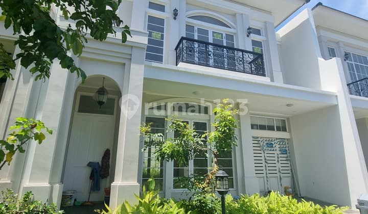 Rumah Dua Lantai Siap Huni Summarecon Makassar