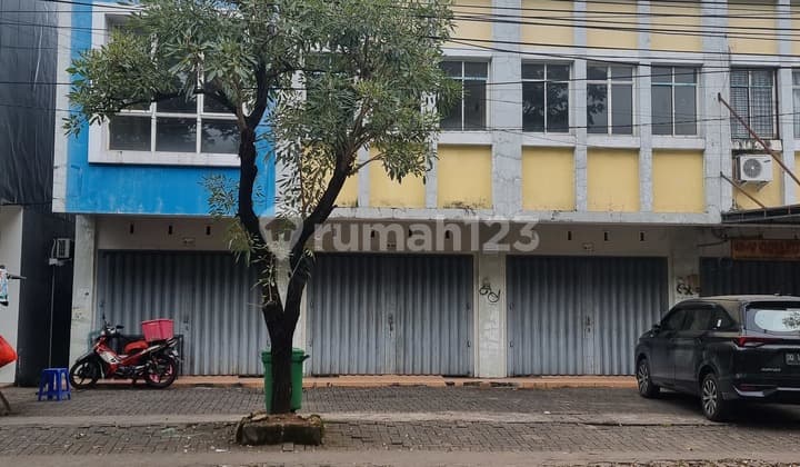 Ruko Murah Dua Lantai Dikawasan Summarecon Mutiara Makassar