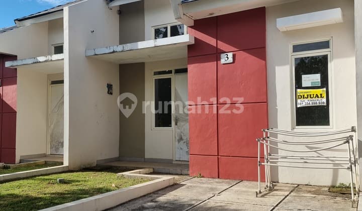 Rumah Minimalis Siap Huni Area Perintis Di Makassar