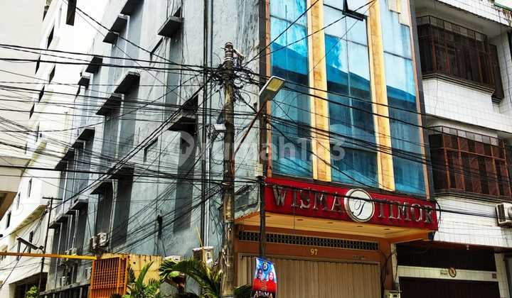 Wisma Dalam Kota Malassar