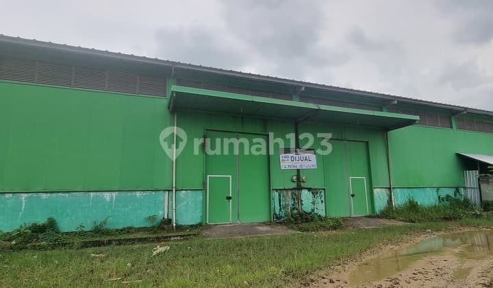 Gudang Murah di Jalan Tol Sutami