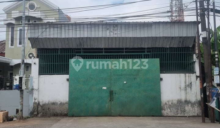 Ruko Jalan Muh Tahir Poros Makassar