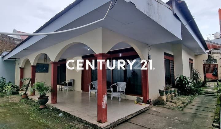 Rumah Siap Huni di Area Pettarani Makassar