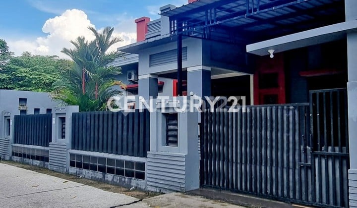 Rumah Strategis Siap Huni Di Jalan Cokonuri Makassar