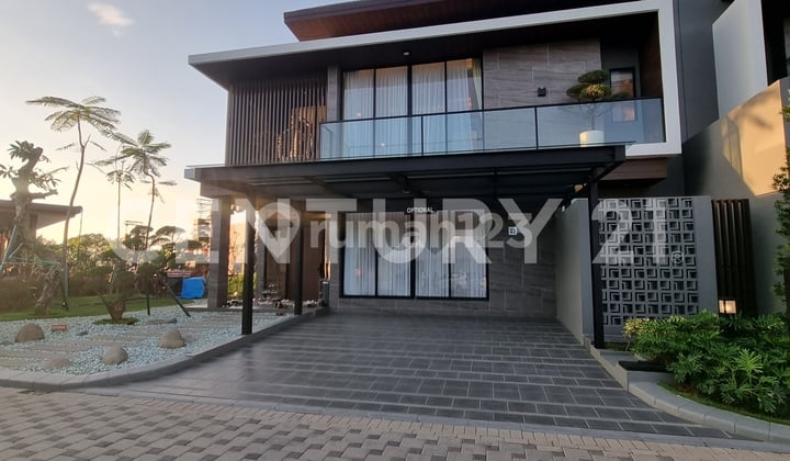 Rumah The Morizen Summarecon Makassar