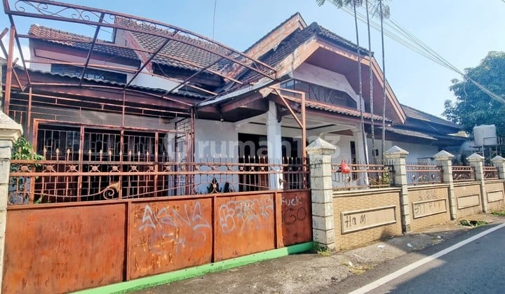 Rumah Murah Cocok Tuk Buka Usaha Kos Kosan Area Urip di Makassar
