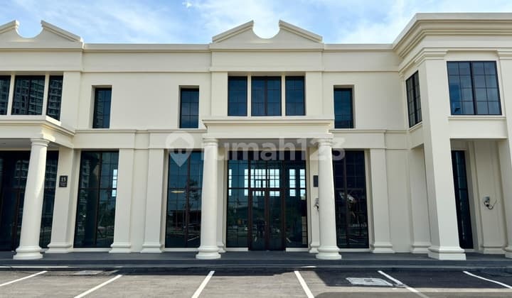 Ruko Siap Huni Sunset Quay Citraland City Cpi Di Makassar