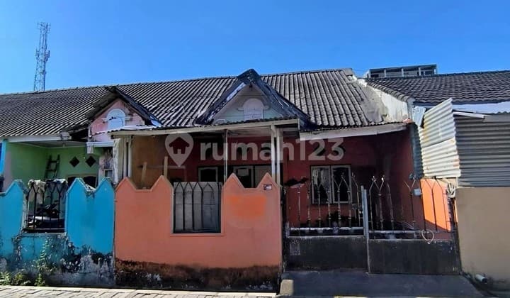 Jual Murah Rumah Minasa Upa Dekat Kampus Di Makassar