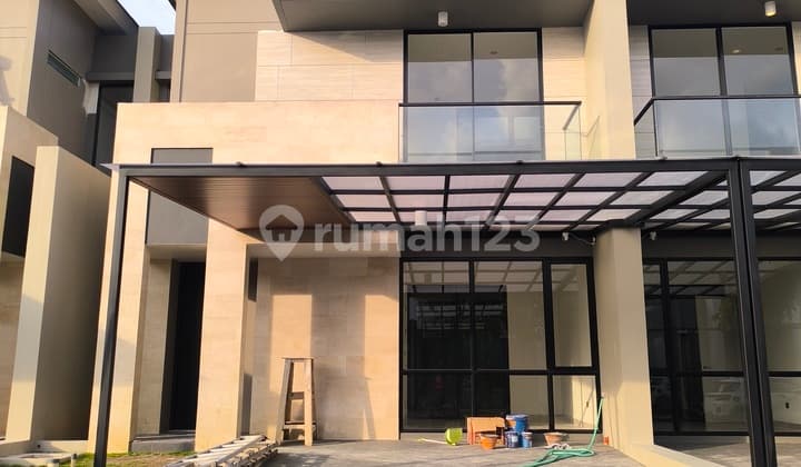 Rumah Dua Lantai Siap Huni Citraland Tallasa City