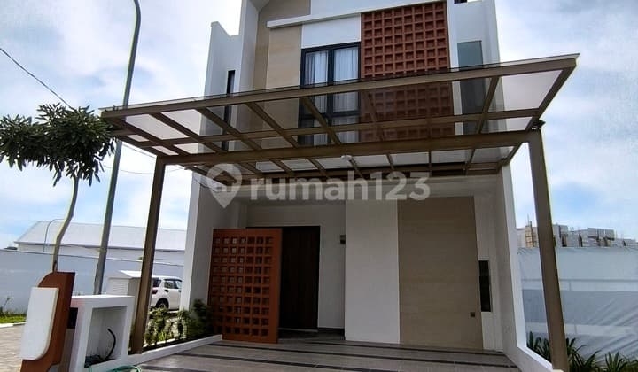 Rumah Cantik Area Sungguminasa Gowa