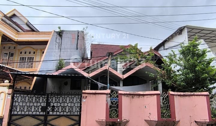 Rumah Kompleks IDI Pettarani Di Makassar