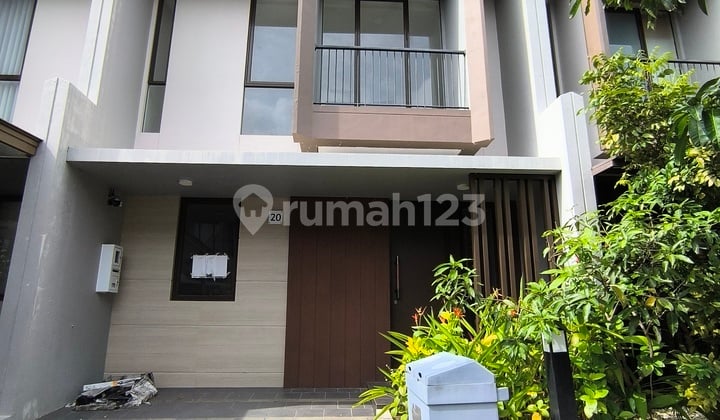 Rumah Siap Huni di Summarecon Makassar