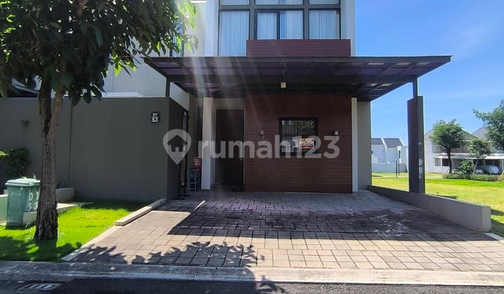 Rumah Tipe Jasmin Citraland Tallasa di Makassar