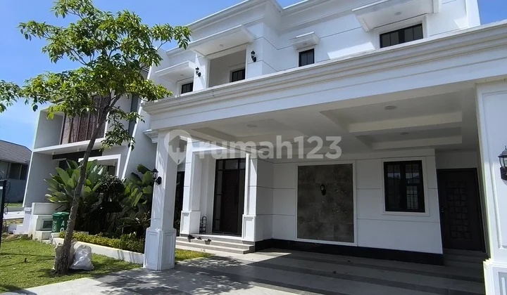 Rumah Baru Siap Huni Citraland Tallasa di Makassar