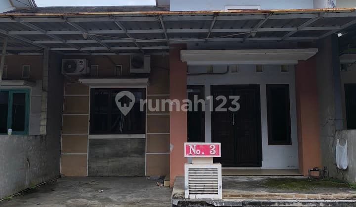 Rumah Murah Dalam Kota Dekat Jalan Pettarani di Makassar