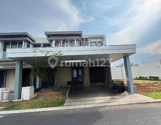 Rumah Full Perabot Citraland CPI Treasure Island 10x20