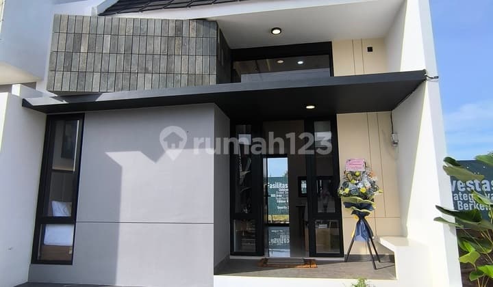 Rumah Dp Nol Persen dan Free Biaya Biaya Dekat Bandara Maros Sulawesi Selatan