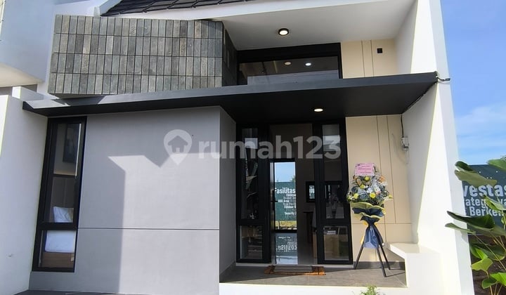 Rumah DP Nol Persen dan Free Biaya Biaya Dekat Bandara Maros Sulawesi Selatan