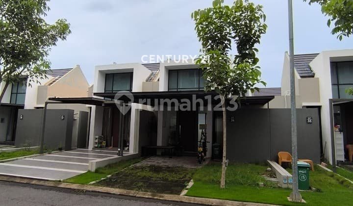 Rumah Type Gladiola Citraland Tallasa City Siap Huni Di Makassar