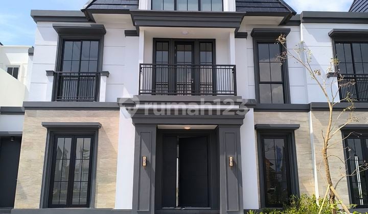 Rumah Modern Excelia Citraland Tallasa Tamalanrea di Makassar