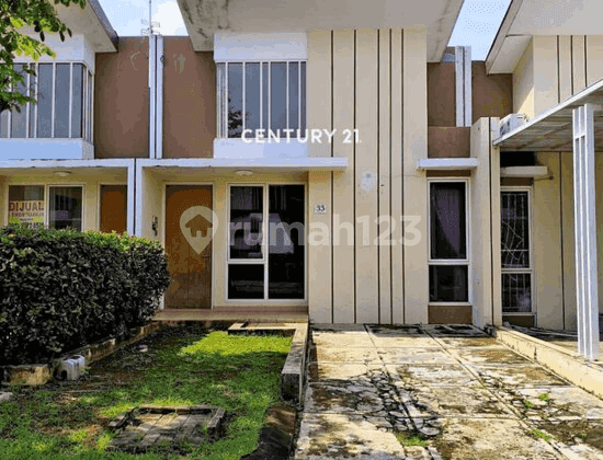 Rumah Satu Lantai Deserena Kawasan Summarecon Di Makassar