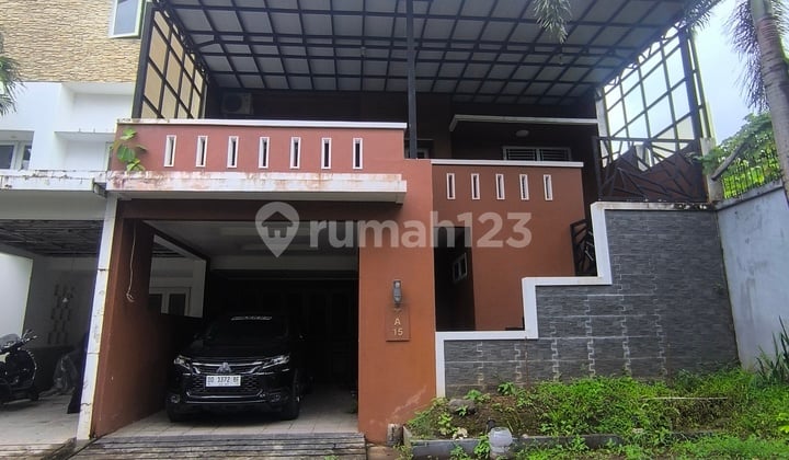 Rumah Komp Pengayoman di Makassar