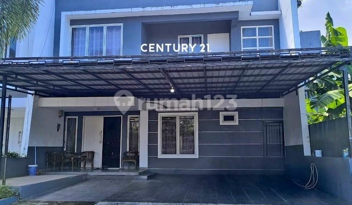 Rumah 2 Lantai Jalan Pettarani di Makassar