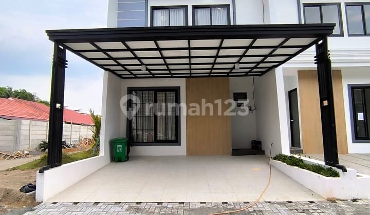 Affordable Two-Story House in Sudiang Makassar