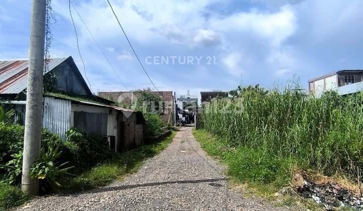 Tanah Murah Luas 1 Hektar Di Hertasning Makassar