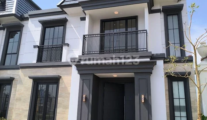 Rumah Modern Enora Elysiun Park Tamalanrea di Makassar