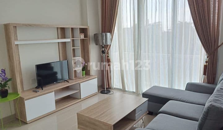 For Rent Rainbow Spring Condovillas Apartment, Gading Serpong