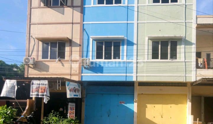 Ruko Murah Dalam Kota Jl. Onta Lama Area Veteran Selatan Makassar