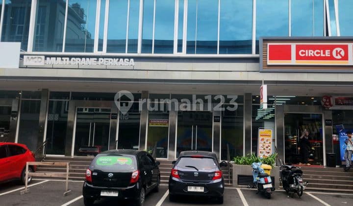 Disewakan Ruko Business Park Cpi Citraland Losari Makassar