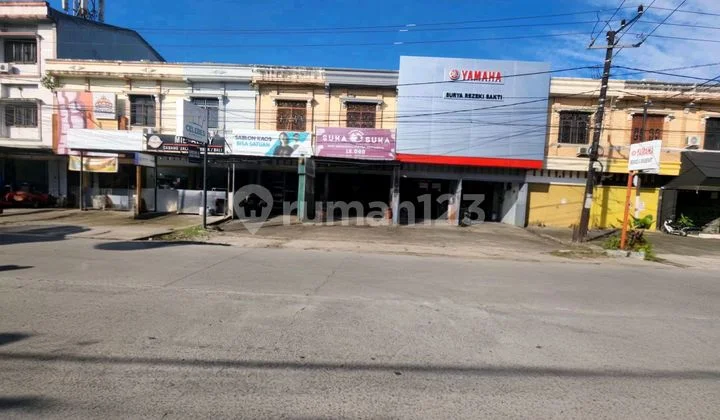 Ruko Sewa Jl. Daeng Tata Raya Poros Makassar Ruko Sewa Jl. Daeng Tata Raya Poros Makassar