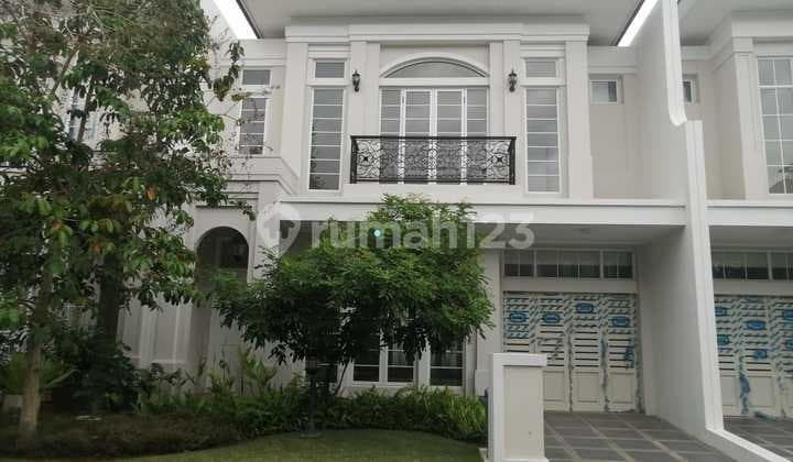 Rumah Jual Summarecon Tipe Jade 9x20