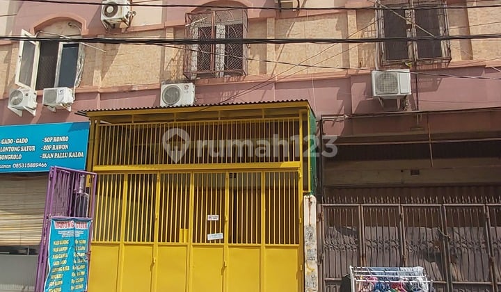 Ruko 3 lantai jalan sungai cenrana, dekat sungai pareman Ruko 3 lantai jalan sungai cenrana, dekat sungai pareman