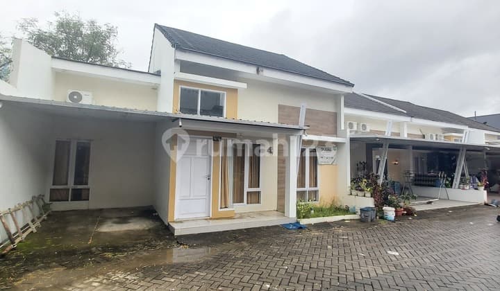 Rumah 1 lantai area cendrawasih makassar