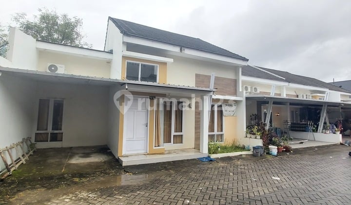 Rumah 1 lantai area cendrawasih makassar
