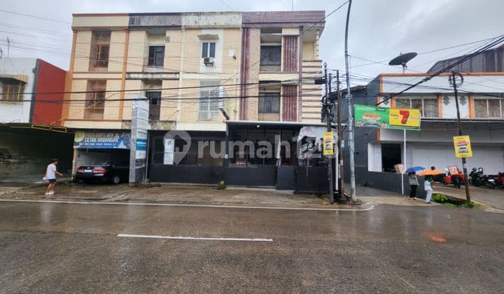 Ruko Jl. Abdullah Daeng Sirua Panakuklang Makassar