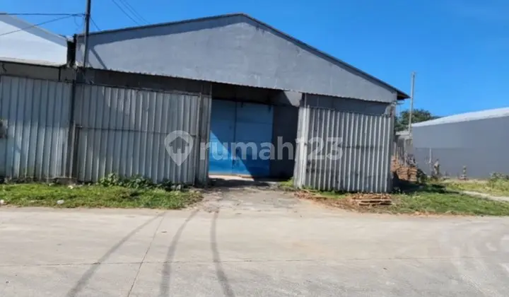 Warehouse for Rent 1,000 M2 Parangloe Tanalanrea Makassar