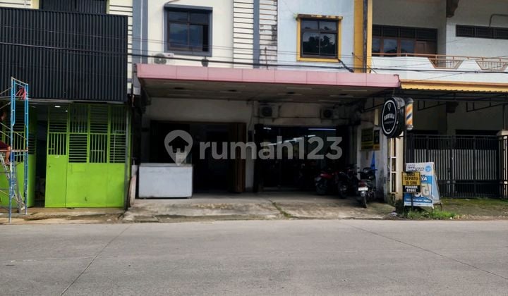 Ruko Jl. Tamalate Depan Lapangan PLN Hertasning Ruko Jl. Tamalate Depan Lapangan PLN Hertasning