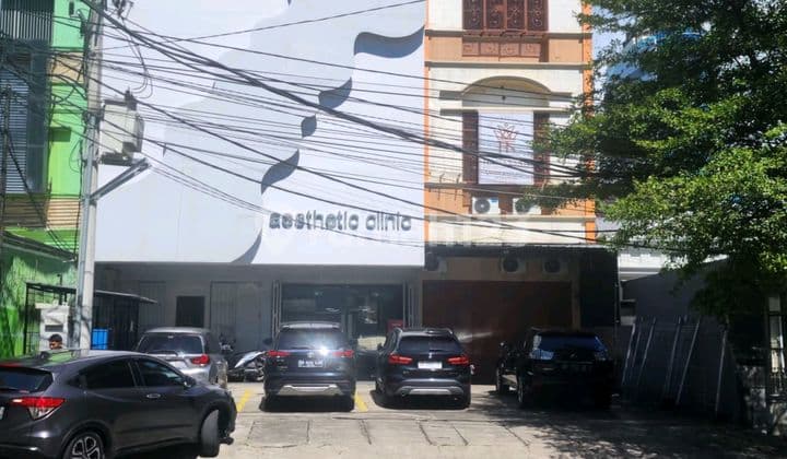 Ruko Sewa Murah Dalam .kota Area Cendrawasih