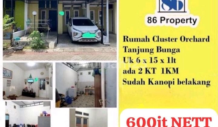 Rumah Jual Grand Orchad Tanjung Bunga Makassar Rumah Jual Grand Orchad Tanjung Bunga Makassar