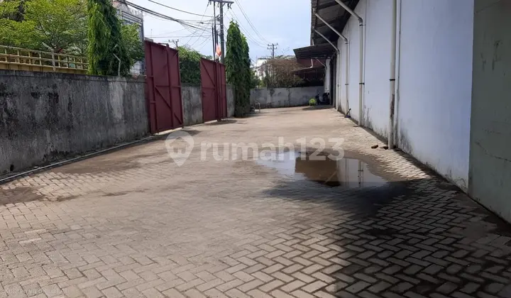 Gudang Jalan Sultan Abdullah Raya Tallo Makassar