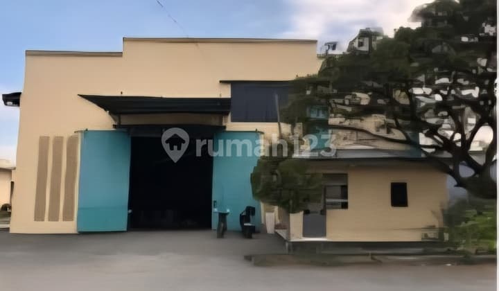 Gudang Pattene 88 Sudut 1.050 M2 Marusu Maros