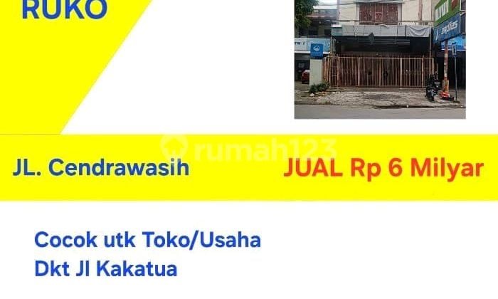 Shop House Jl. Cendrawasih 8 X 20 X 3 Floors Mariso Makassar Shop House Jl. Cendrawasih 8 X 20 X 3 Floors Mariso Makassar