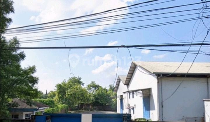 Warehouse on Toll Road Axis Jl. Ir Sutami Makassar